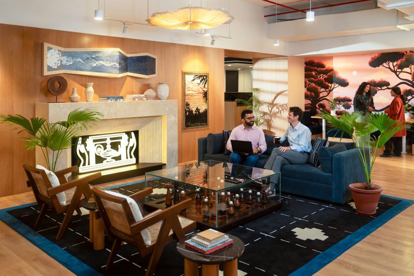 WeWork Eldeco Center